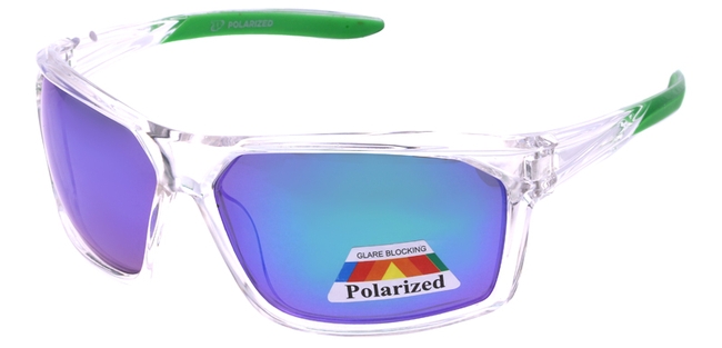 A79091 zöld Polarizált napszemüveg