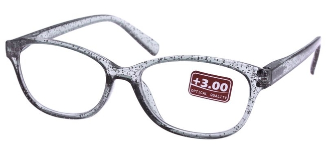 DR00209 Szürke olvasószemüveg