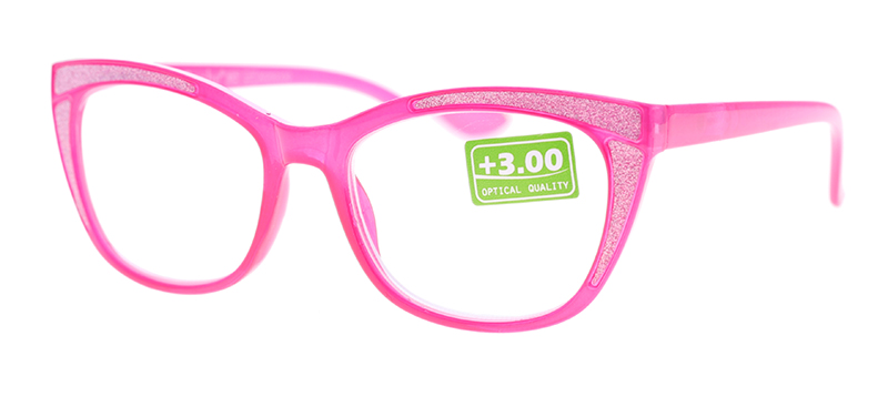DR01448 magenta olvasószemüveg